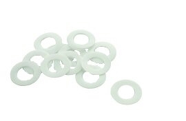 DCI Pelton & Crane Knuckle Washer, LF II; Pkg of 12