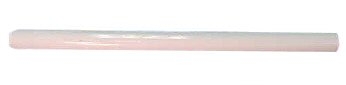 DCI Post, Light, 40" x 2" OD, White
