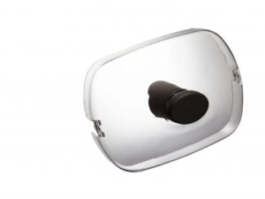 DCI Light Shield Mount Assy w/Heat Shield