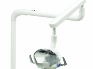 DCI Reliance Swing Mount Light Pole Only, White