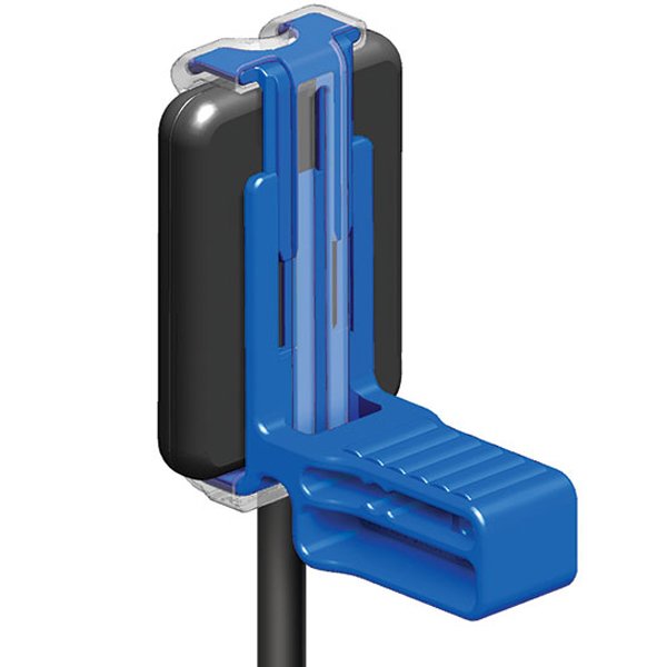 DENTSPLY RINN XCP-DS FIT Anterior bite block/positioner refill, blue, 2/PK. Fits