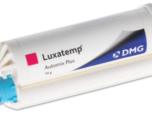 DMG America Luxatemp Automix Plus refill pkg A2 (Universal), 76g