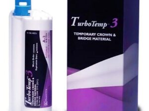 Danville Materials Turbo Temp 3 refill kit A2, 1 x 76g cartridge (new style) and 10 mixing tips