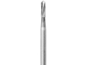 Defend Carbide Amalgam Prep shaped FG-245, 10 Burs individually packed
