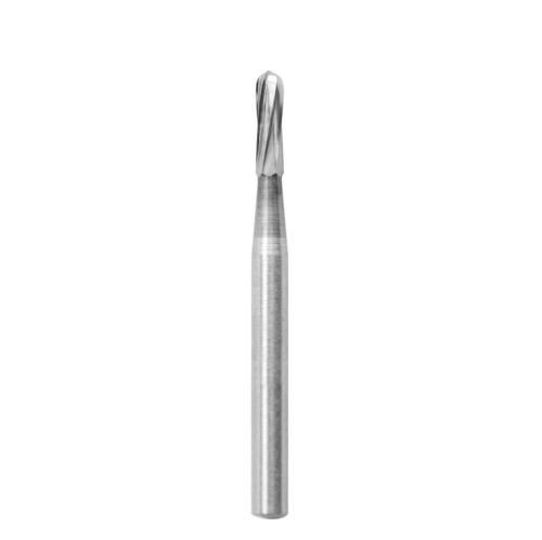 Defend Carbide Amalgam Prep shaped FG-245, 10 Burs individually packed