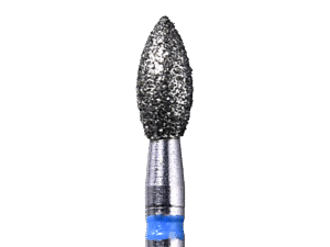 Defend 368-023M (Medium grit), Egg/Football diamond burs (277-23M1), 10/Pk