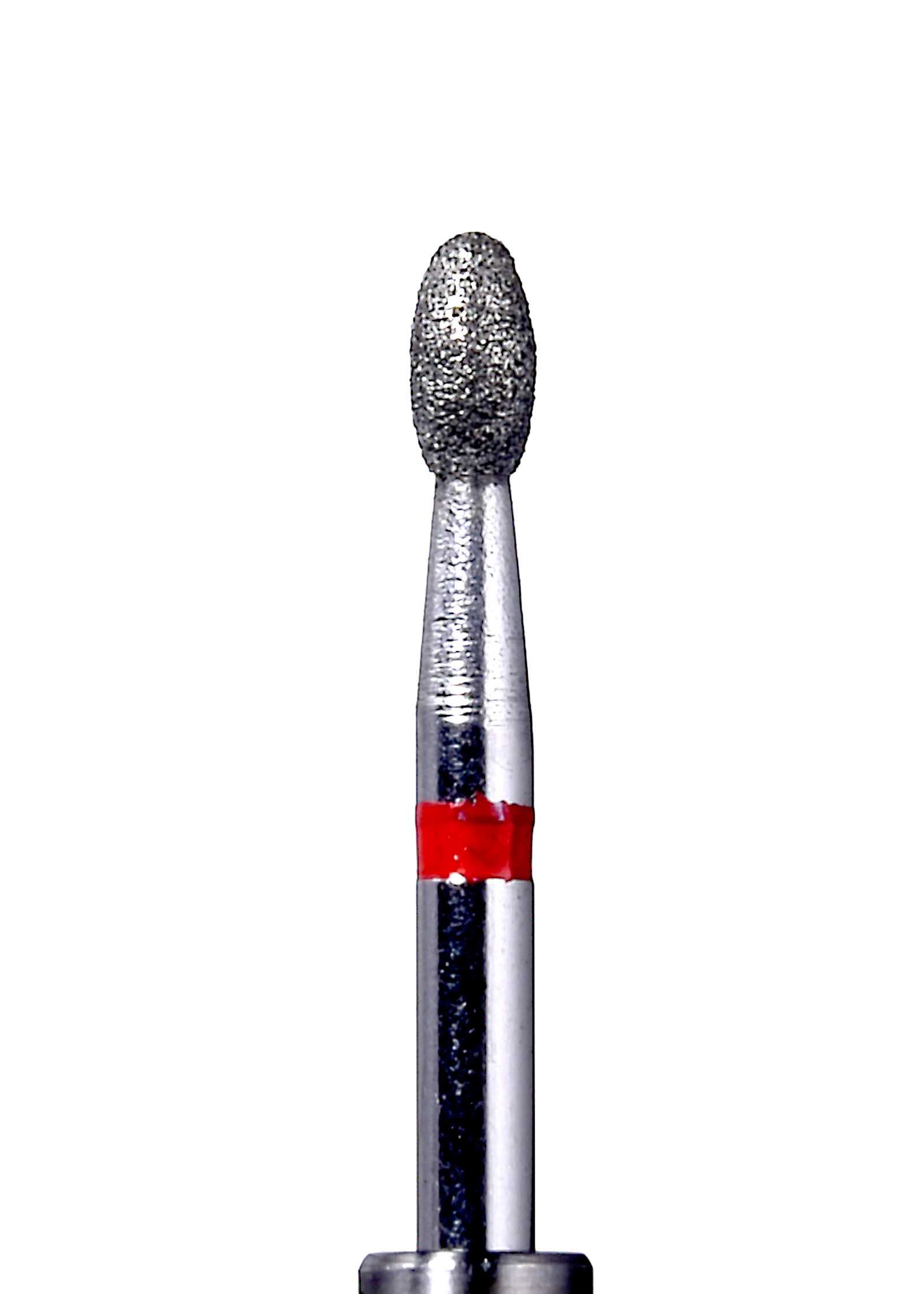 Defend 379-018F Fine grit, Egg/Football diamond burs, (277-18F1) 10/Pk