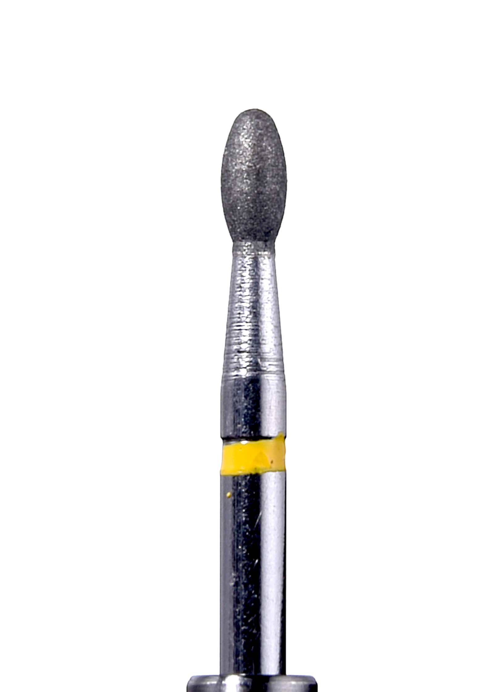 Defend 379-018SF Super fine grit, Egg/Football diamond burs, 10/Pk
