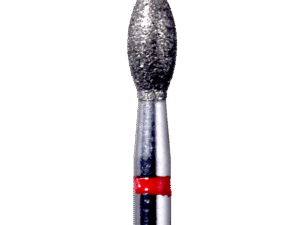 Defend Carbide Bur Football shaped Fine 379-023F, 10 Burs / pack 