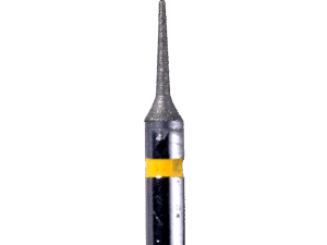 Defend diamond burs FG 392-016SF Super fine grit, Interproximal, 10/Pk