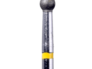 Defend 801-023SF Super fine grit, Round diamond burs, 10/Pk