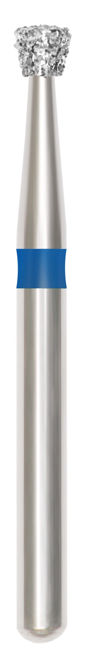 Defend Diamond Burs Inverted Cone 805-016M Medium Blue,  10 Burs / pack