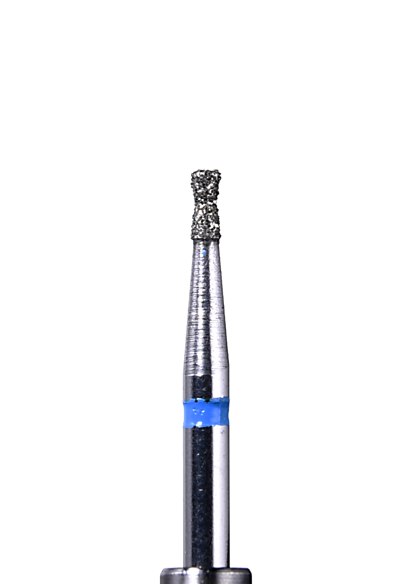 Defend 806-010M Medium grit, Double Inverted Cone diamond burs, 10/Pk