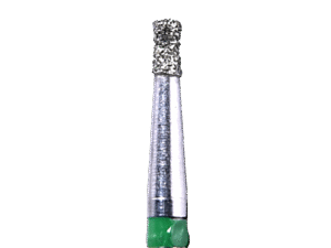 Defend 806-012C Coarse grit, Double Inverted Cone diamond burs, 10/Pk