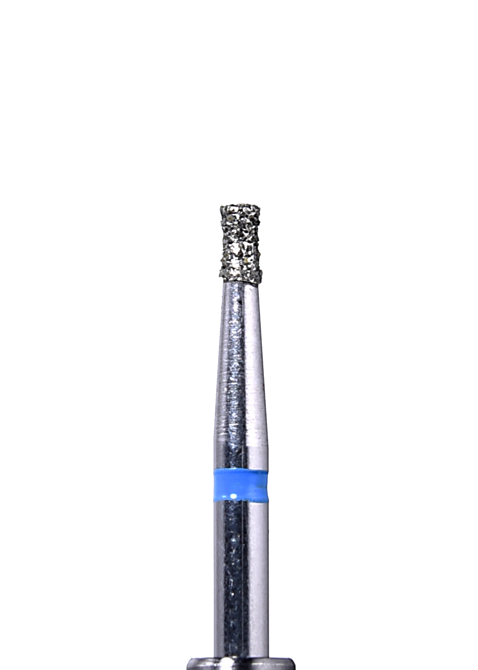 Defend 806-012M Medium grit, Double Inverted Cone diamond burs, 10/Pk