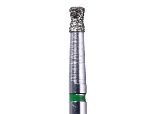 Defend 806-014C Coarse grit, Double Inverted Cone diamond burs, 10/Pk