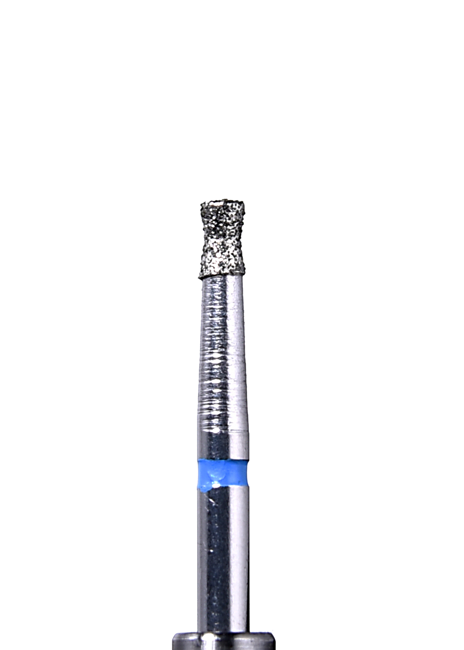 Defend 806-014M Medium grit, Double Inverted Cone diamond burs, 10/Pk