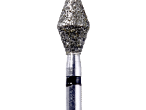 DEFEND DIAMOND BURS BARREL #811-033SC Super COARSE GREEN 10/PK