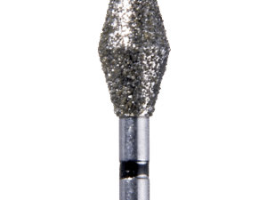 Defend 811-037SC  SuperCoarse grit, Barrel diamond burs, 10/Pk