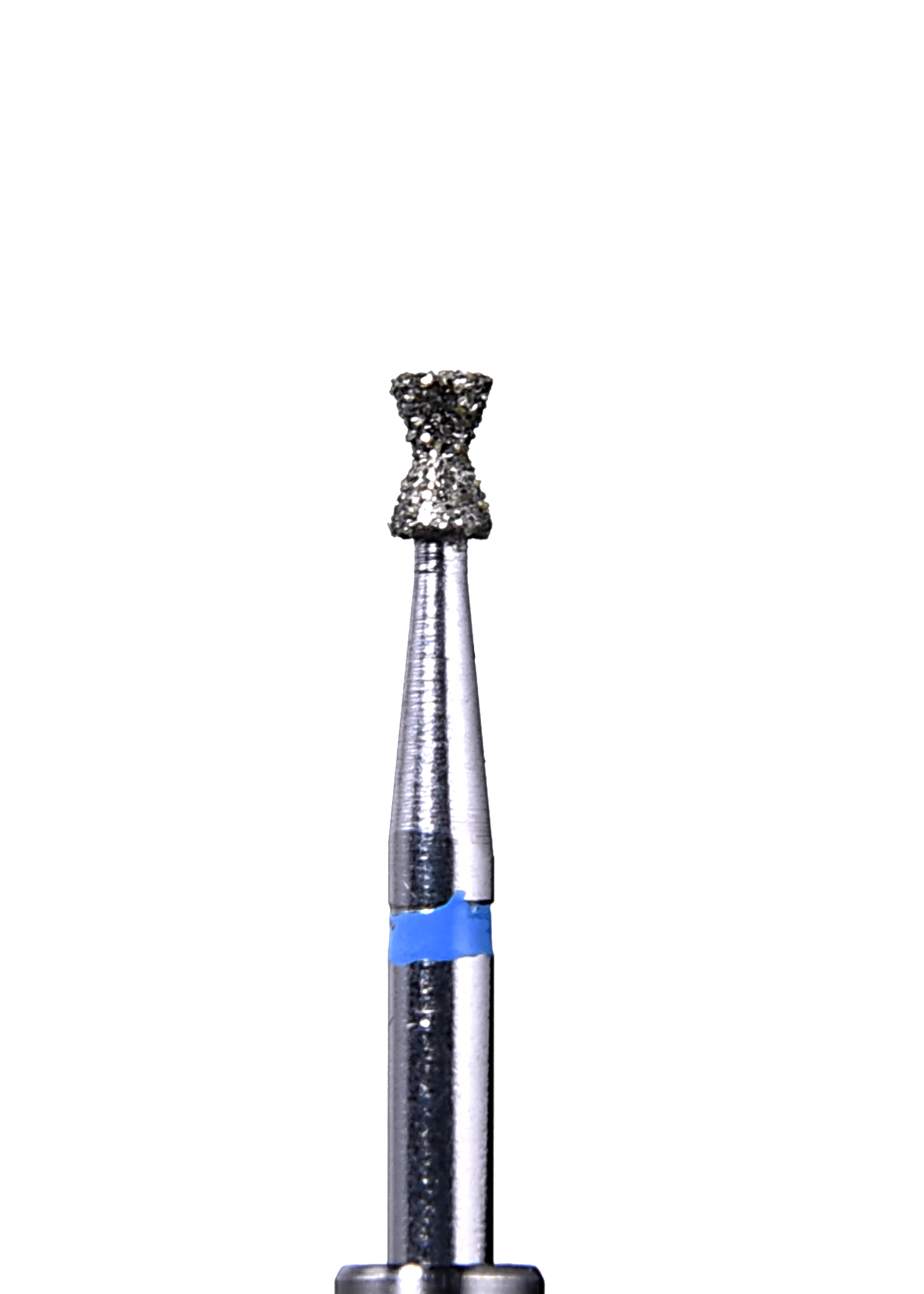 Defend 813-016M Medium grit, Double Inverted Cone diamond burs, 10/Pk