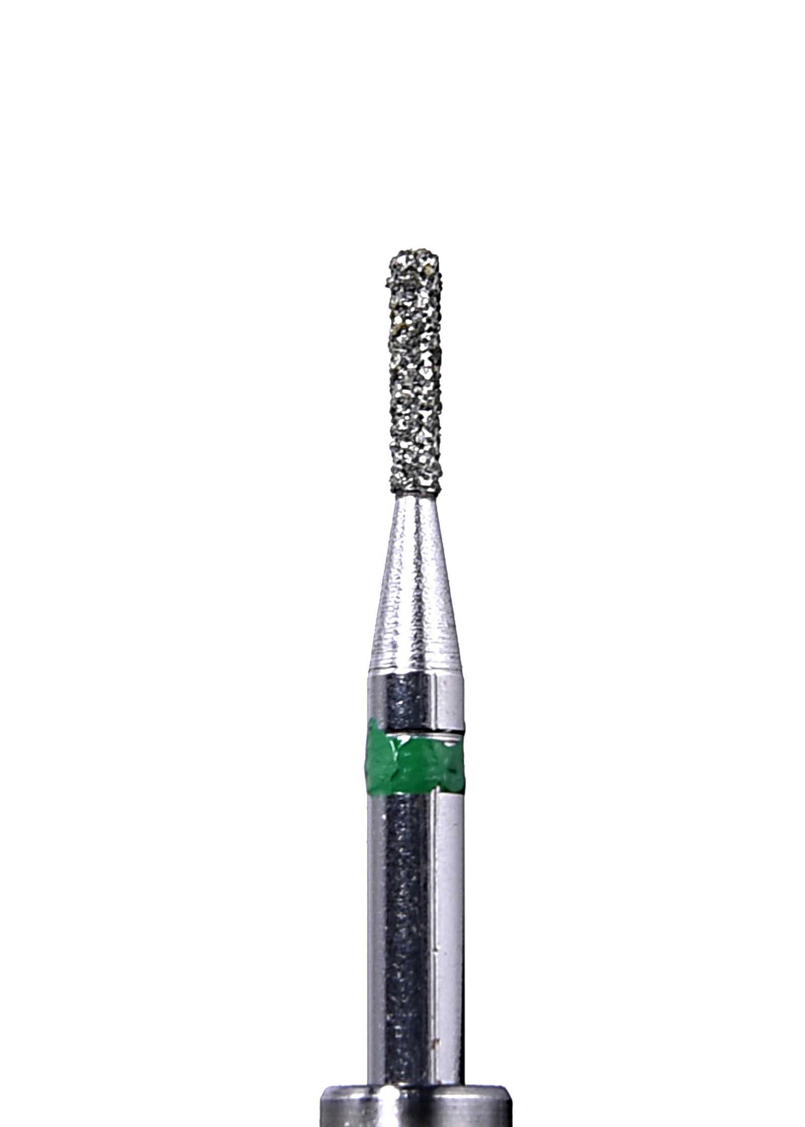 Defend 835-008C Coarse grit, Flat end cylinder diamond burs, 10/Pk