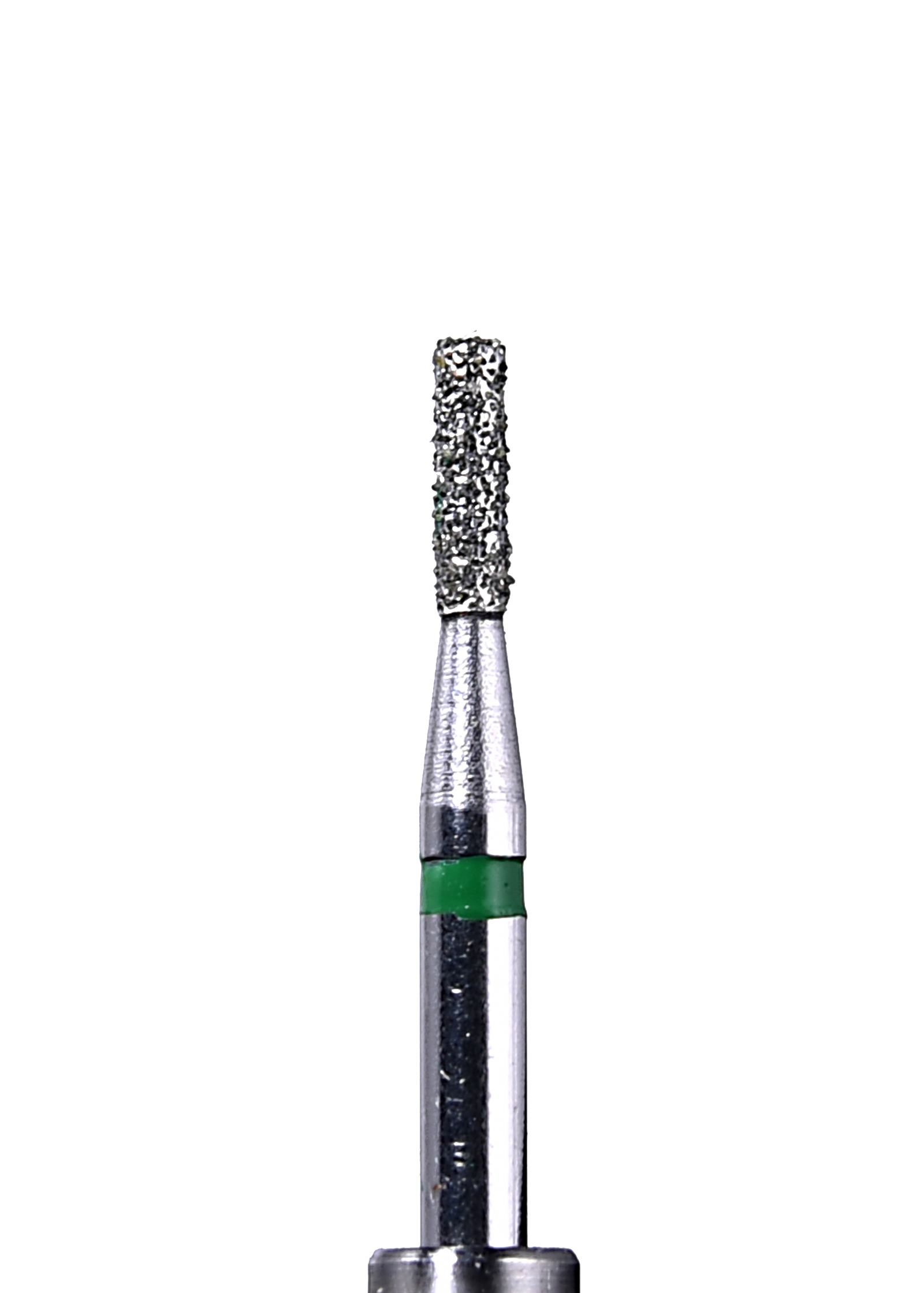 Defend 835-012C Coarse grit, Flat end cylinder diamond burs, 10/Pk