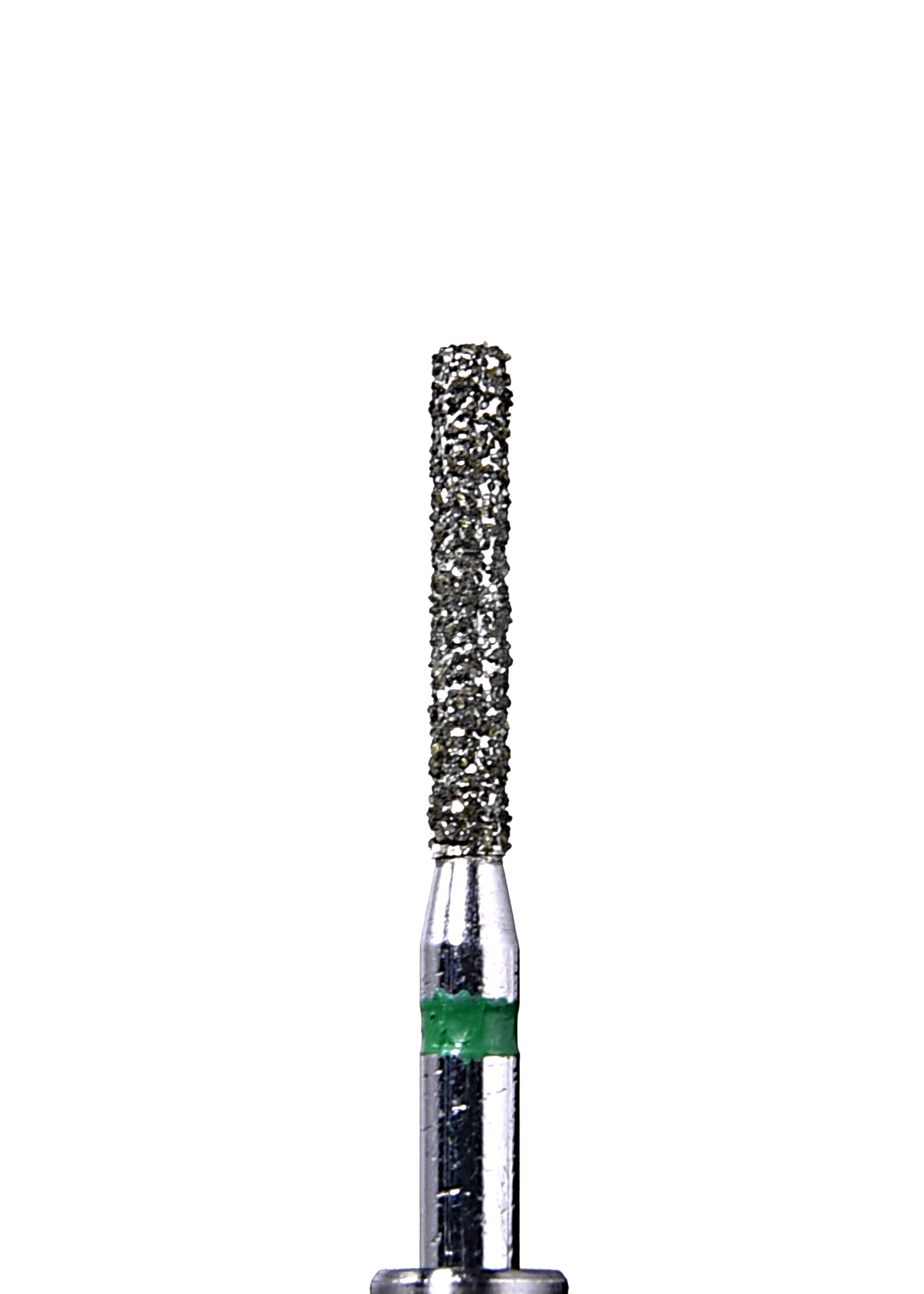 Defend 837-012C Coarse grit, Flat end cylinder diamond burs, 10/Pk