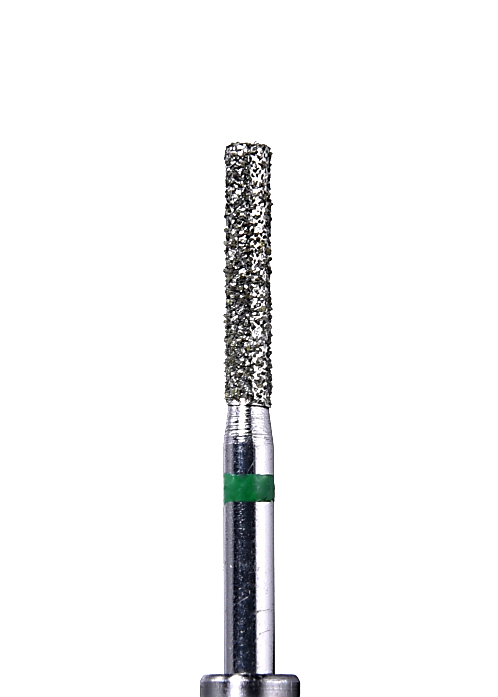 Defend 837-014C Coarse grit, Flat end cylinder diamond burs, 10/Pk