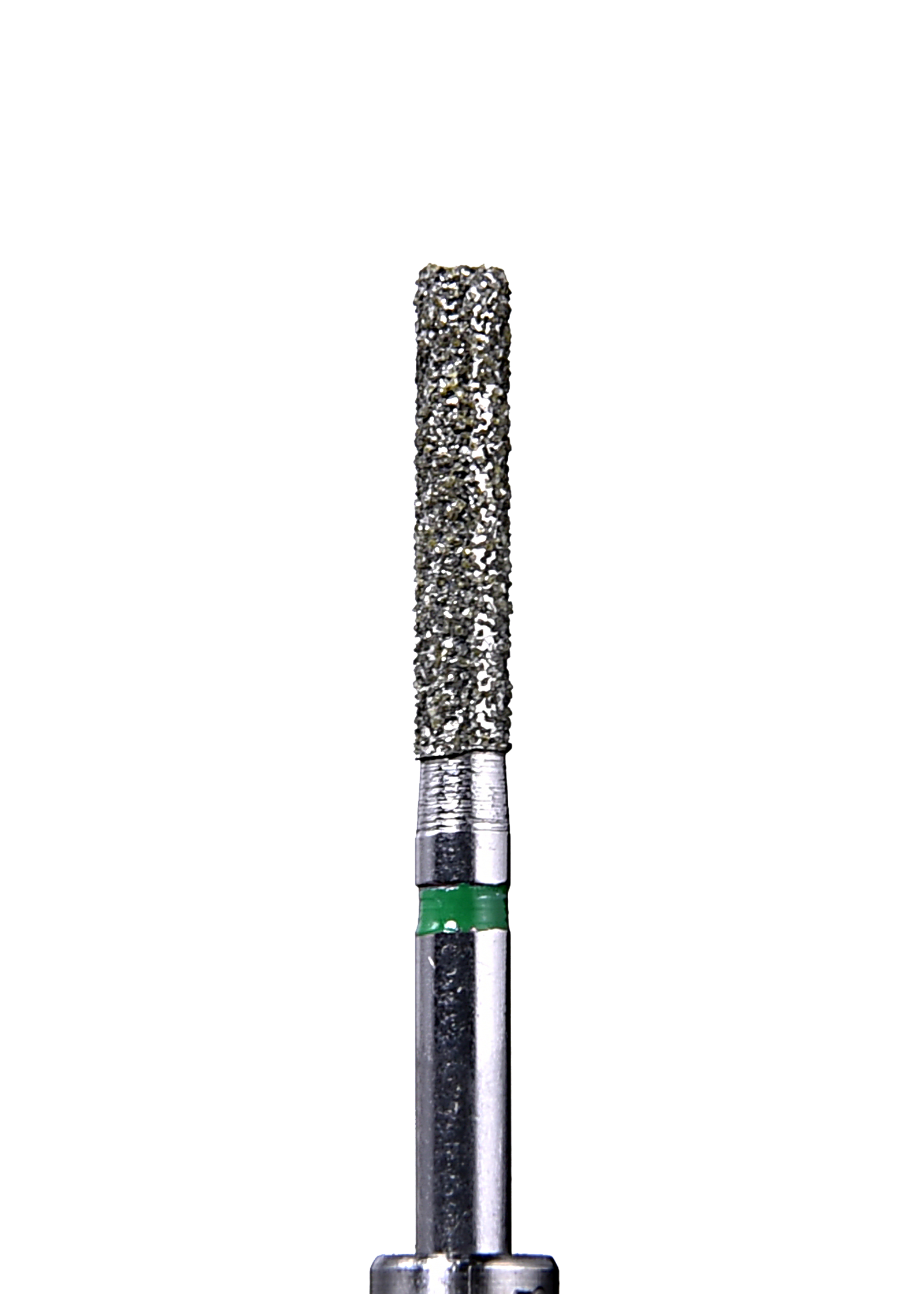 Defend 837-016C Coarse grit, Flat end cylinder diamond burs, 10/Pk