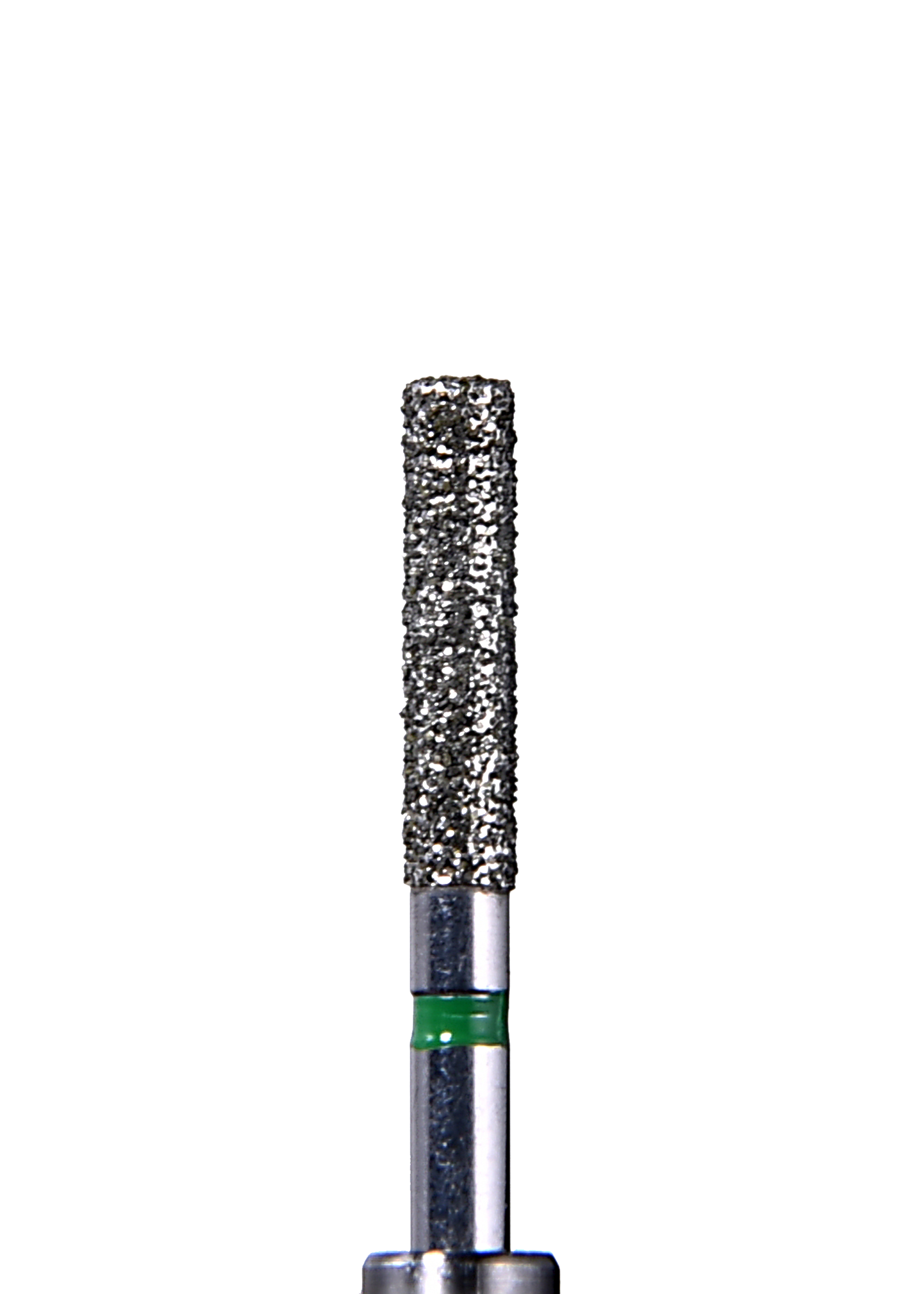 Defend 837-018C Coarse grit, Flat end cylinder diamond burs, 10/Pk