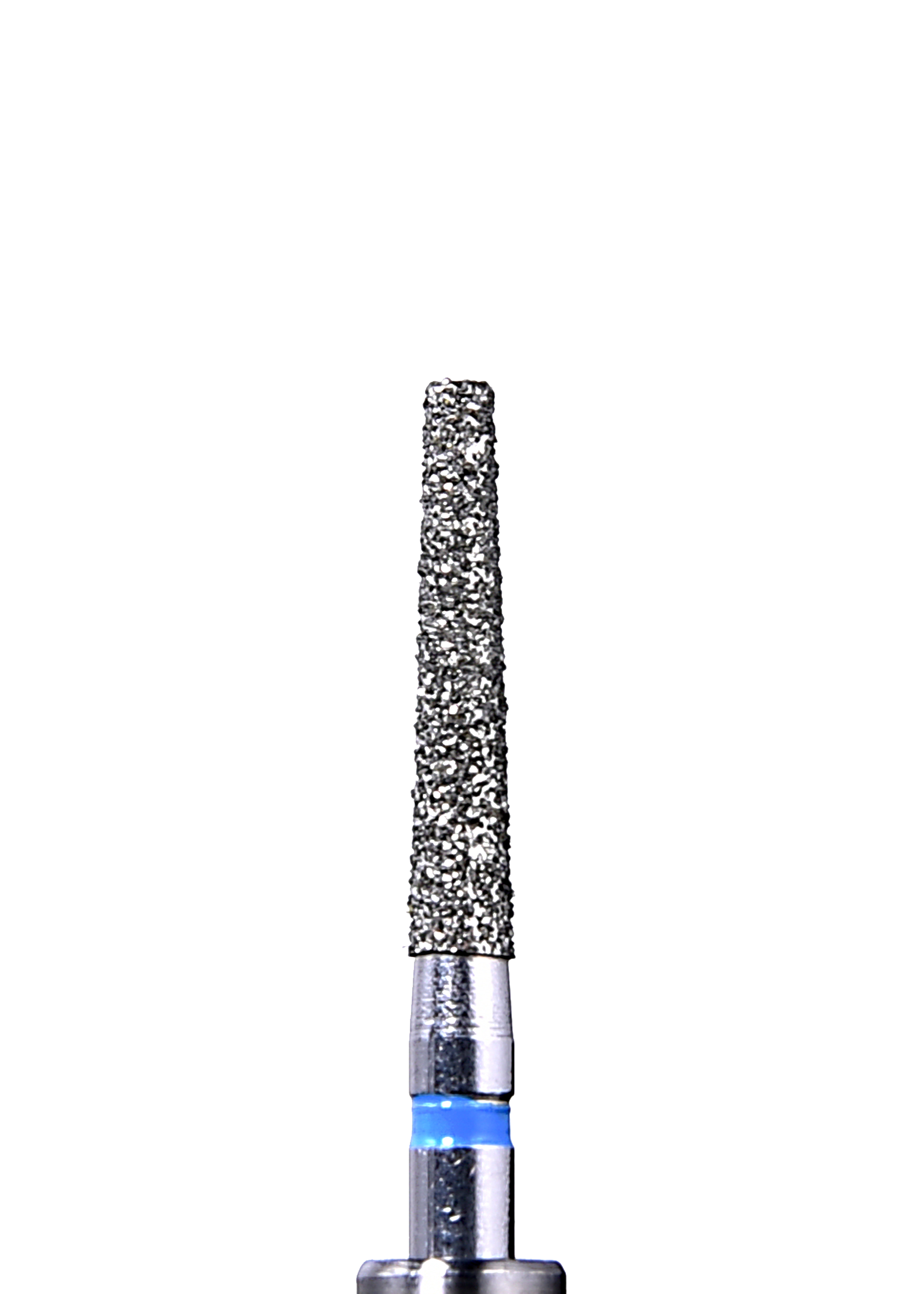 DEFEND DIAMOND FLAT END TAPER BURS #847-016M MEDIUM GREEN (168-16M2S) 10pc/1Pk