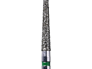 Defend 848-016C Coarse grit, Flat end taper diamond burs, 10/Pk