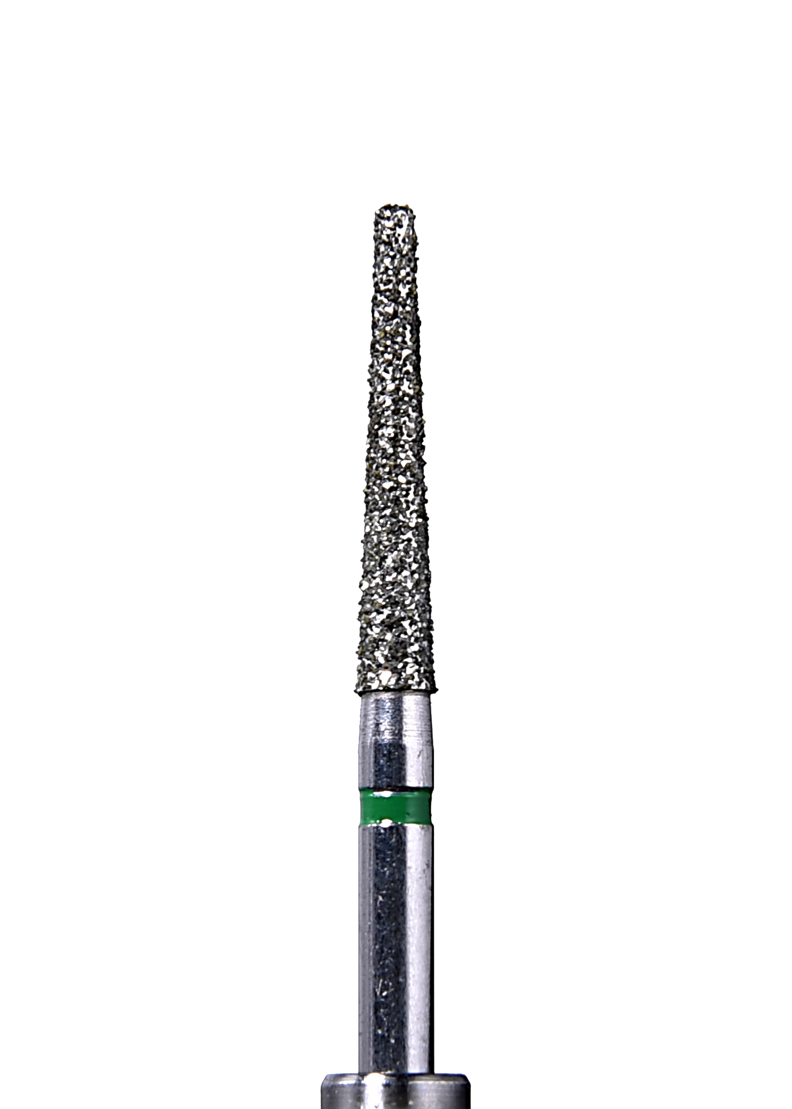 Defend 848-016C Coarse grit, Flat end taper diamond burs, 10/Pk