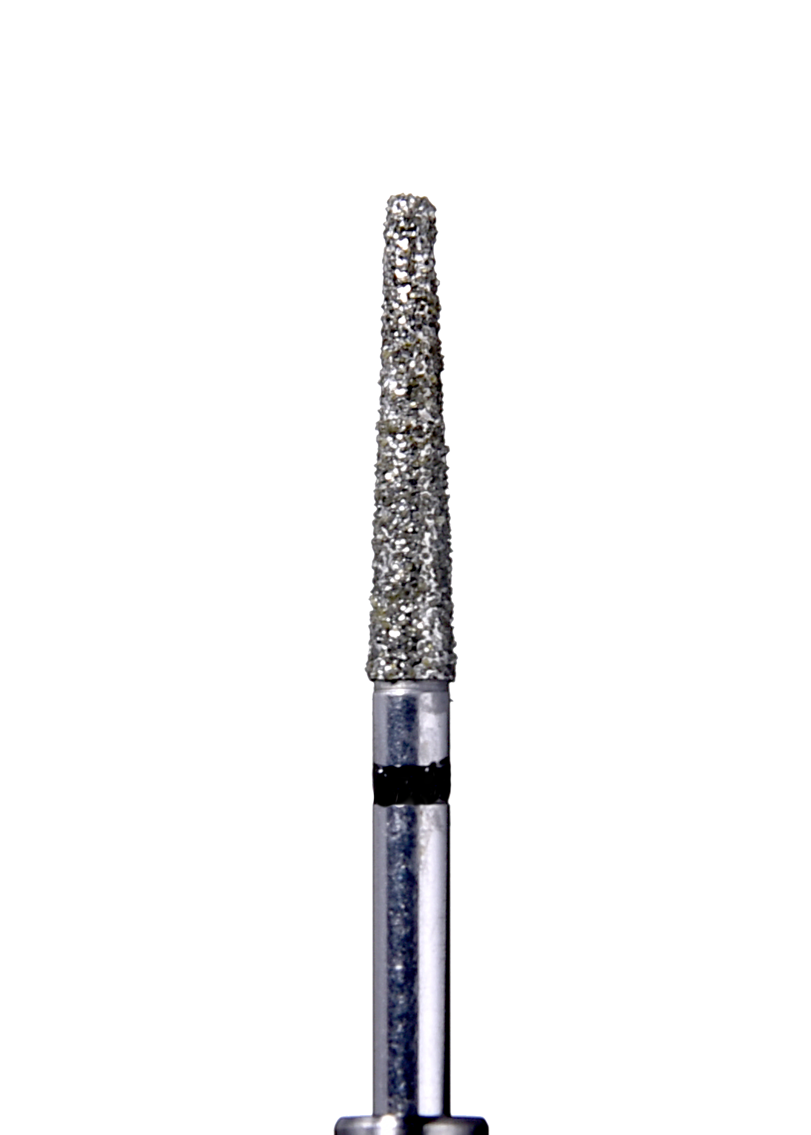 Defend FG 848-018SC Super Coarse grit, Flat end taper diamond burs, 10/Pk