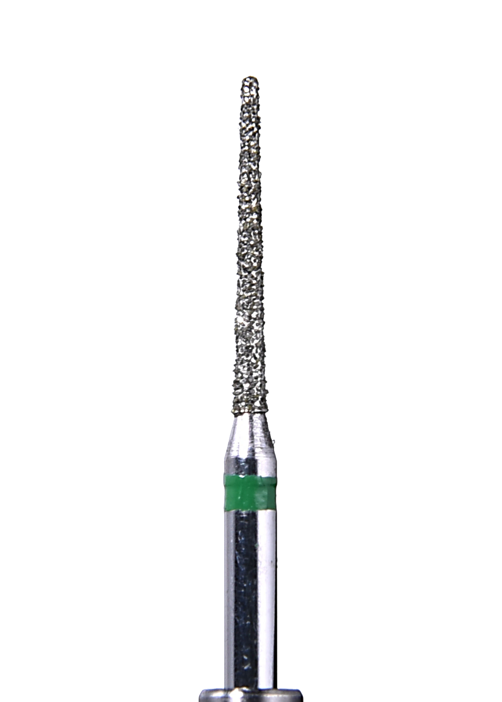Defend 850-010C Coarse grit, Round end taper diamond burs, 10/Pk