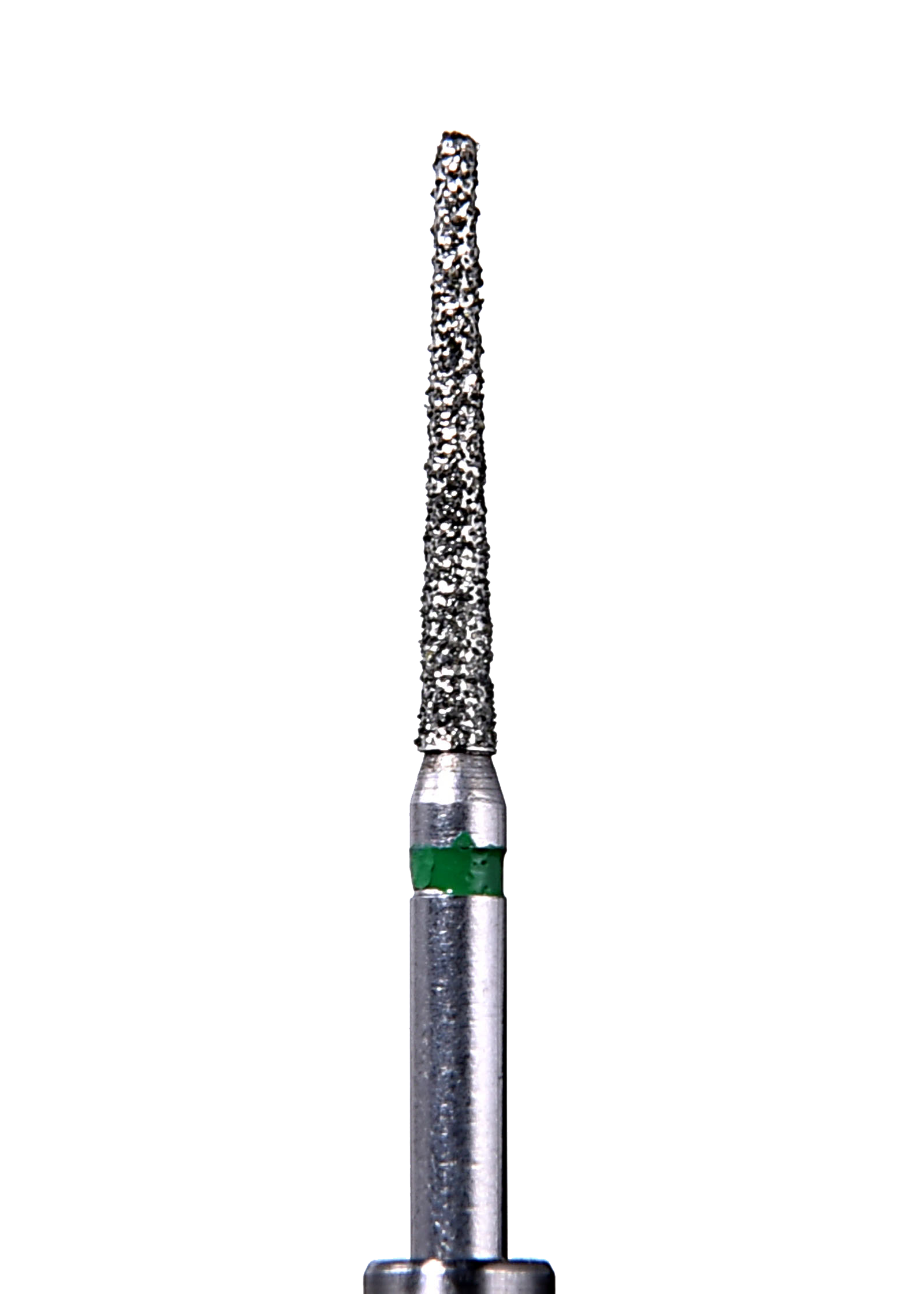 Defend 850-012C Coarse grit, Round end taper diamond burs, 10/Pk