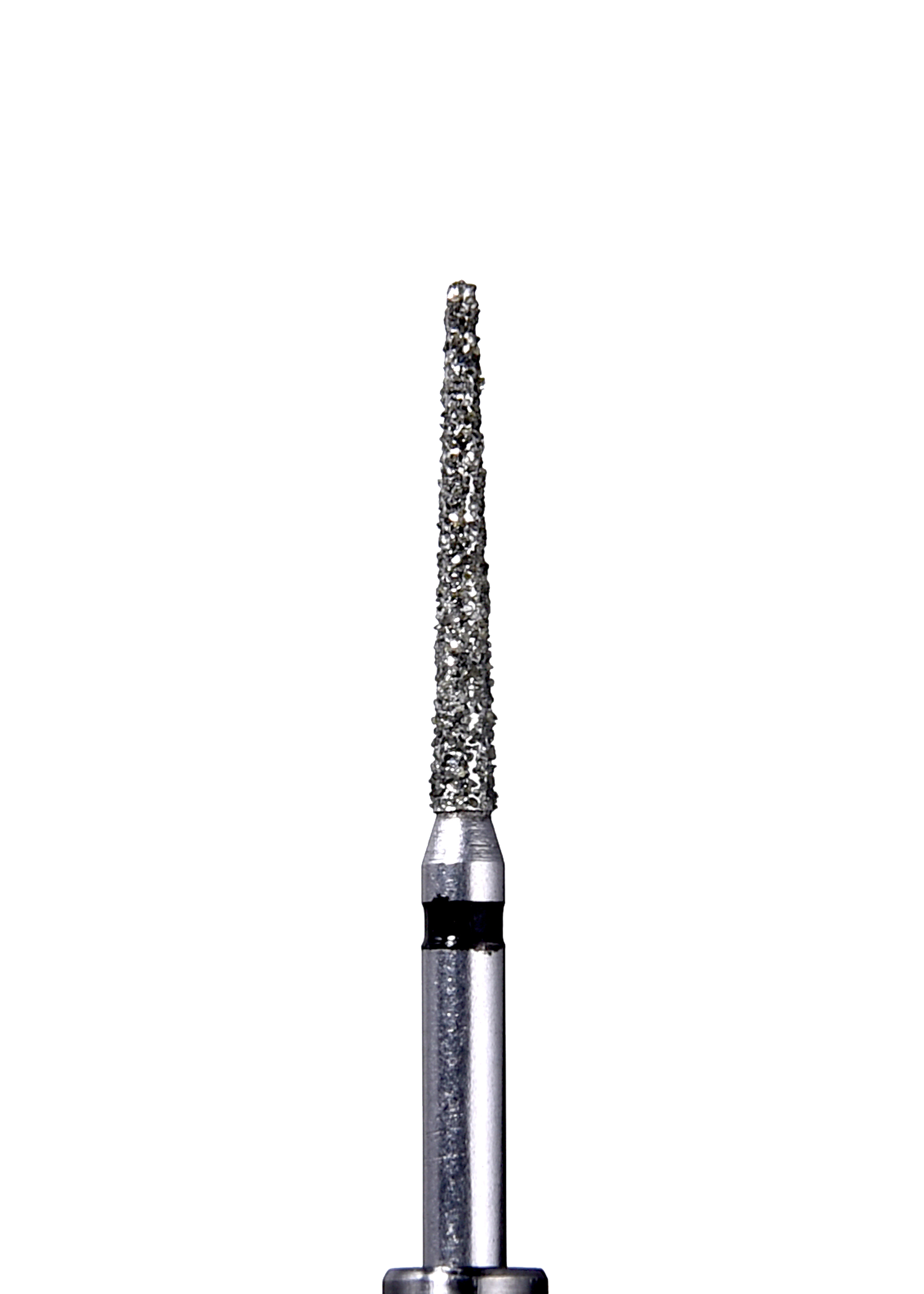 Defend 850-012SC Super Coarse grit, Round end taper diamond burs, 10/Pk