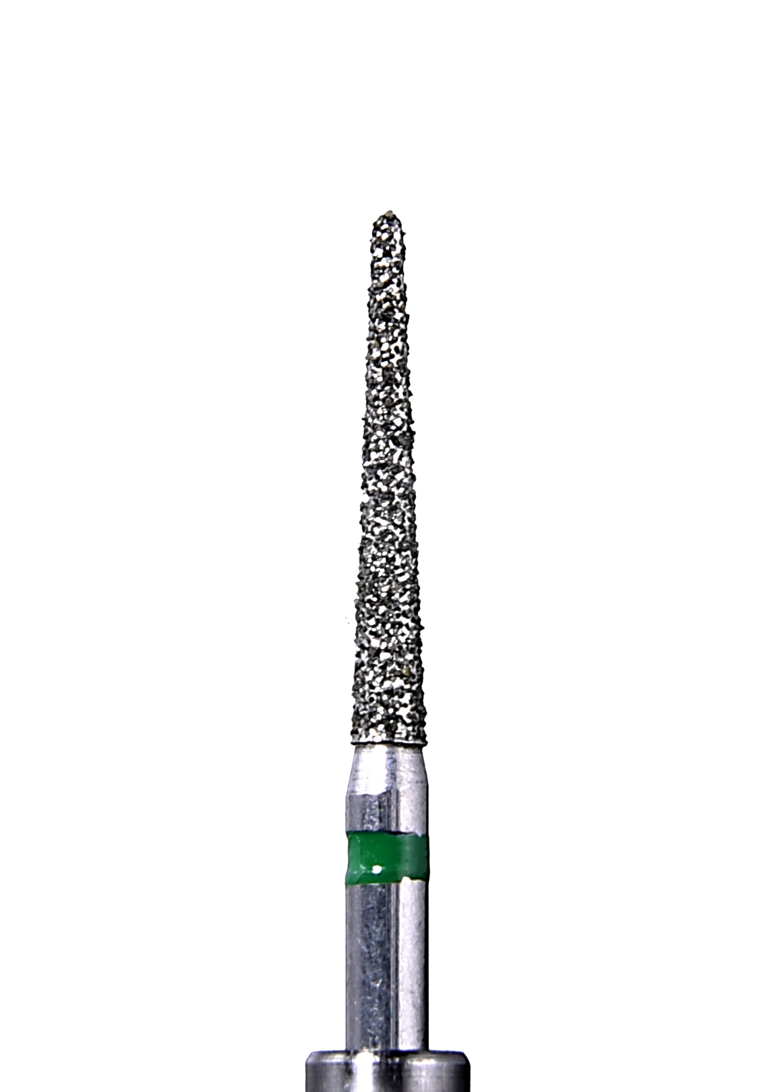 Defend 850-014C Coarse grit, Round end taper diamond burs, 10/Pk