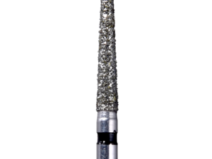 Defend 850-016SC Super Coarse grit, Round end taper diamond burs, 10/Pk