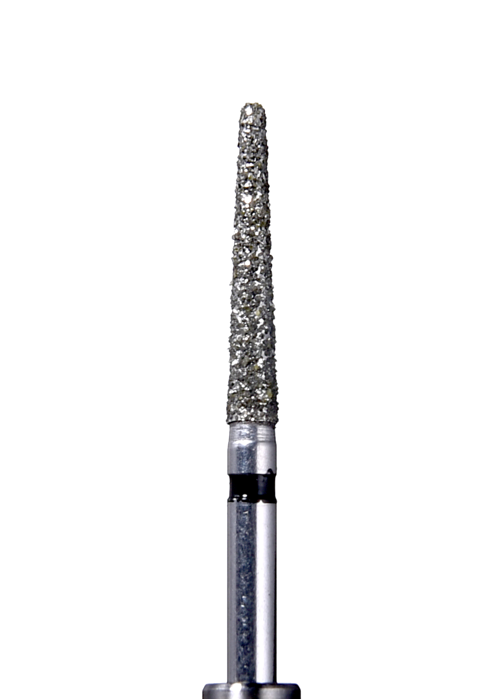 Defend 850-016SC Super Coarse grit, Round end taper diamond burs, 10/Pk