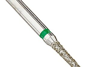 Defend Diamond Burs Round end Taper 856-012C Coarse,  10 Burs / pack