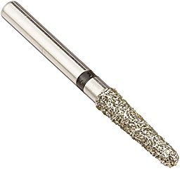 Defend Diamond Burs Round end Taper 856-012SC Super Coarse,  10 Burs / pack