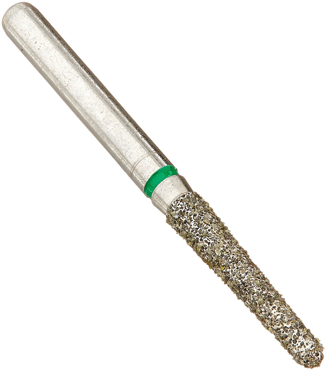 Defend Diamond Burs Round end Taper 856-016C Coarse, (194-16C5) 10 Burs / pack