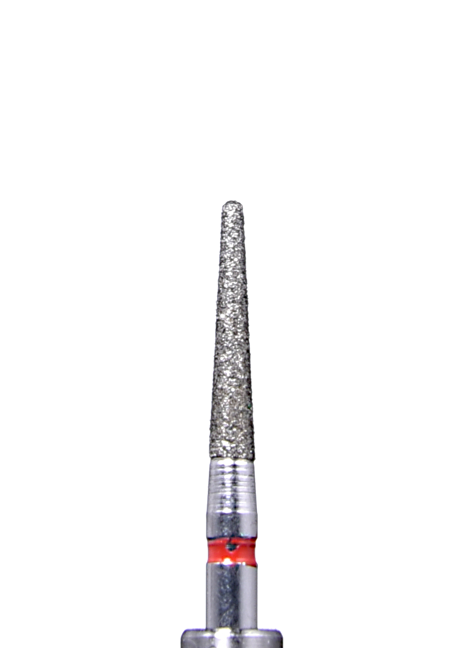 Defend Diamond Burs Round end Taper 856-016F Fine, (194-16F3) 10 Burs / pack