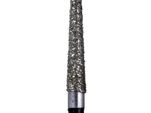 Defend 856-018 Super coarse diamond Bur Round End Taper FG 856-018SC Pack of 10