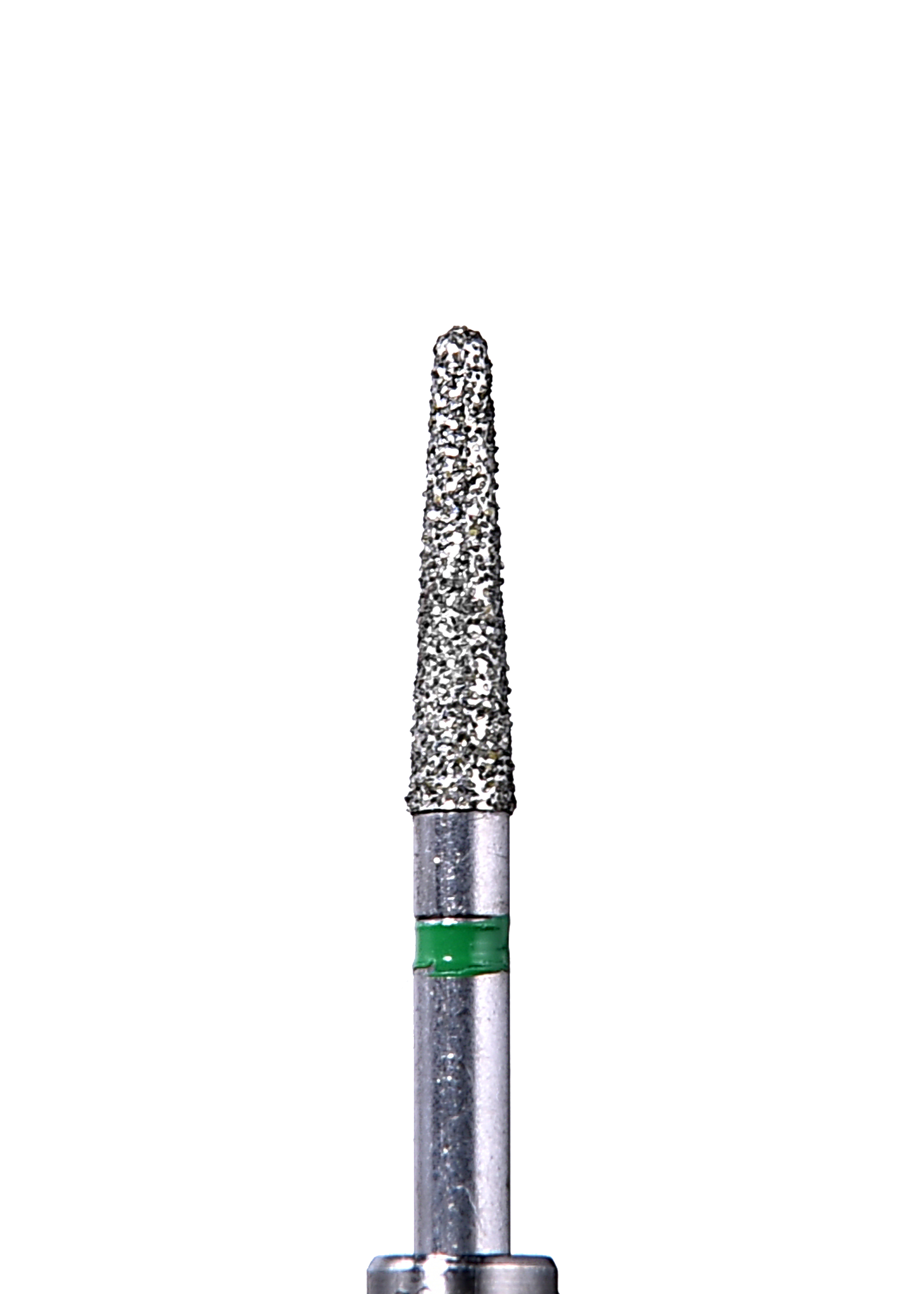 Defend Diamond Burs Round end Taper 856-021C Coarse,  10 Burs / pack