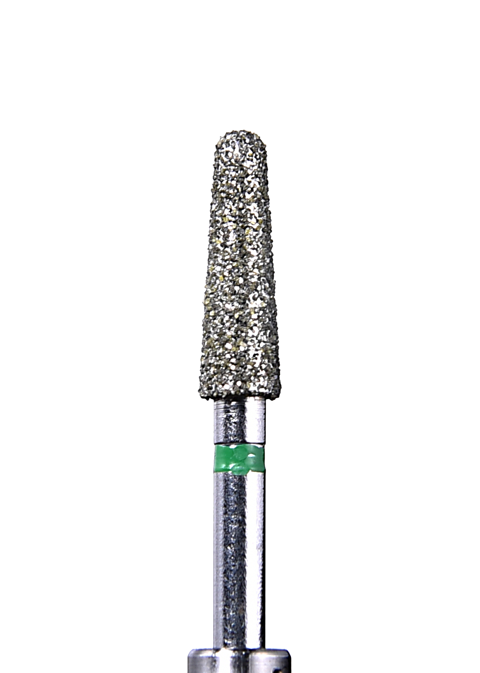 Defend Diamond Burs Round end Taper 856-025C Coarse,  10 Burs / pack