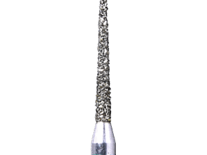 Defend Diamond Burs Needle 858-010C Coarse,  10 Burs / pack