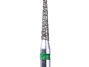 Defend Diamond Burs Needle 858-012C Coarse,  10 Burs / pack