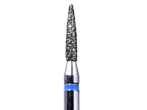 Defend Diamond Bur, Flame 861-012M 10/pk